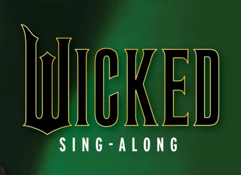 Wicked Sing Along