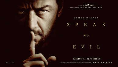 Speak no evil