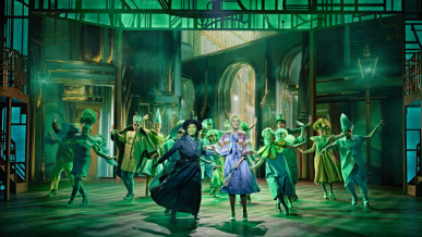 Wicked theater