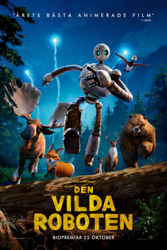 Vilda Roboten