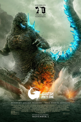 Godzilla Minus One